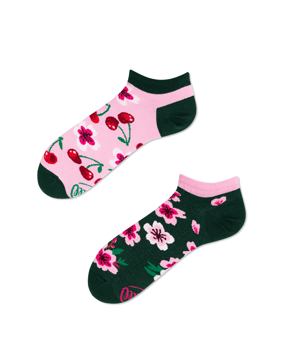 Cherry Blossom Low