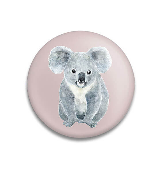 Decoratieve magneet Koala