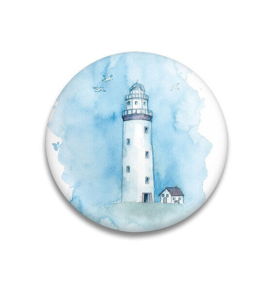 Decoratieve magneet Lighthouse