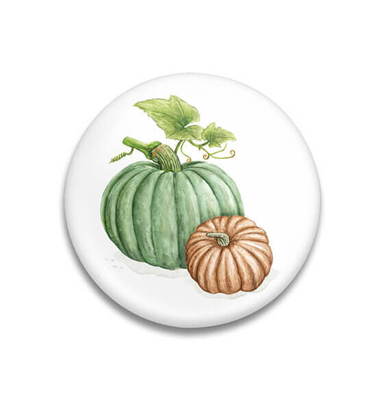 Decoratieve magneet Pumpkin Season