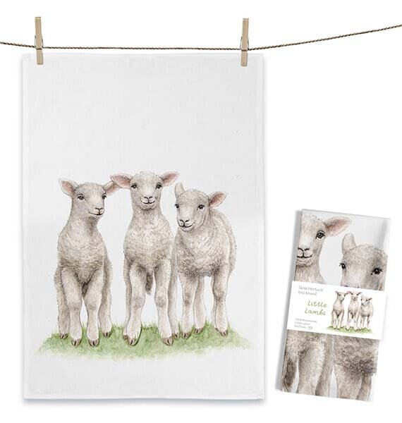 Theedoek Little Lambs