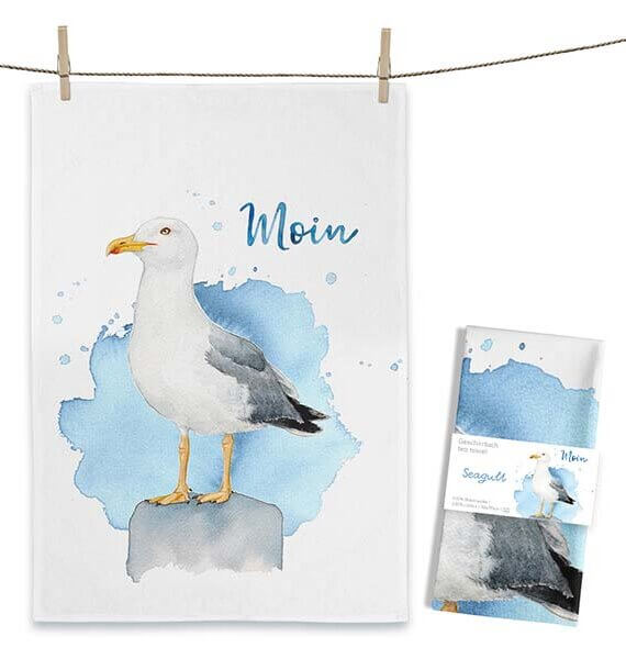 Theedoek Seagull