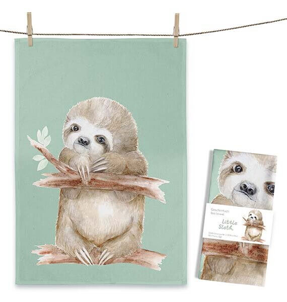 Theedoek Sloth