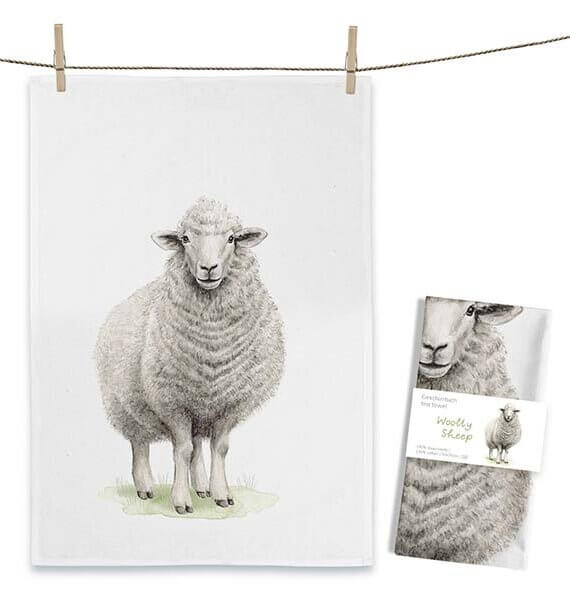 Theedoek Woolly Sheep
