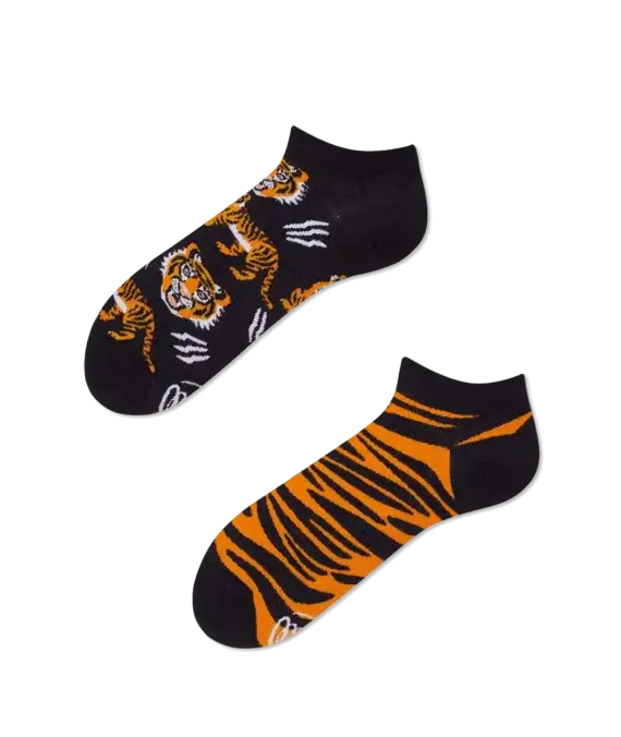 Feet Of The Tiger Low