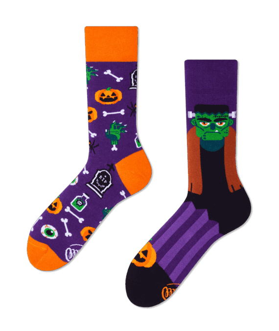 Frankenfeet