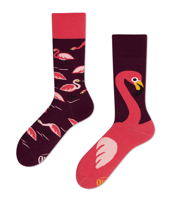 Pink Flamingo