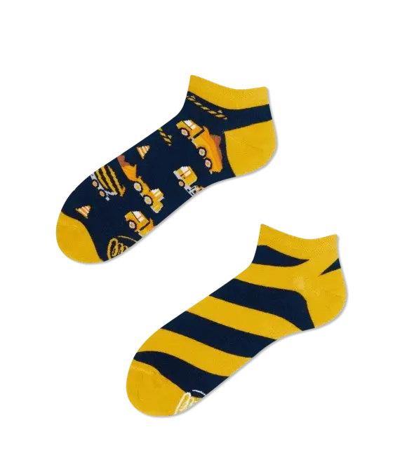 Sock The Builder Low
