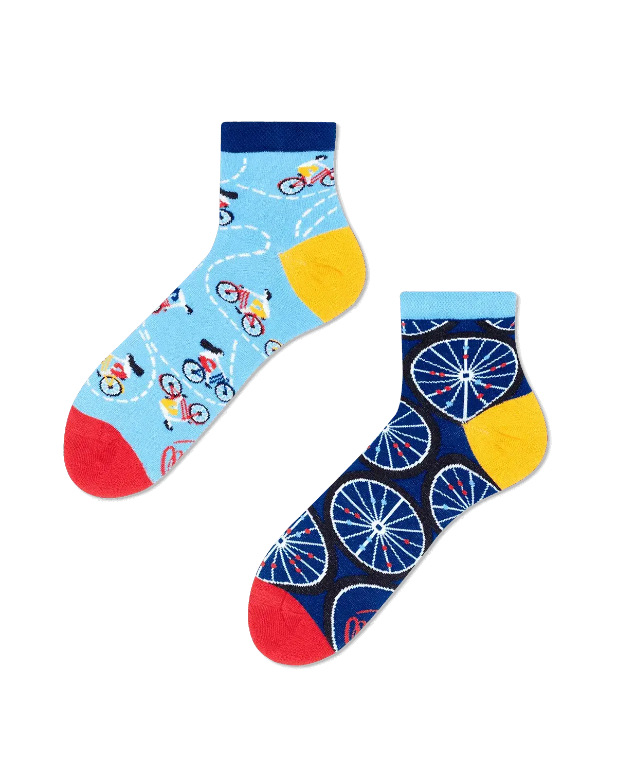 The Bicycles Quarter