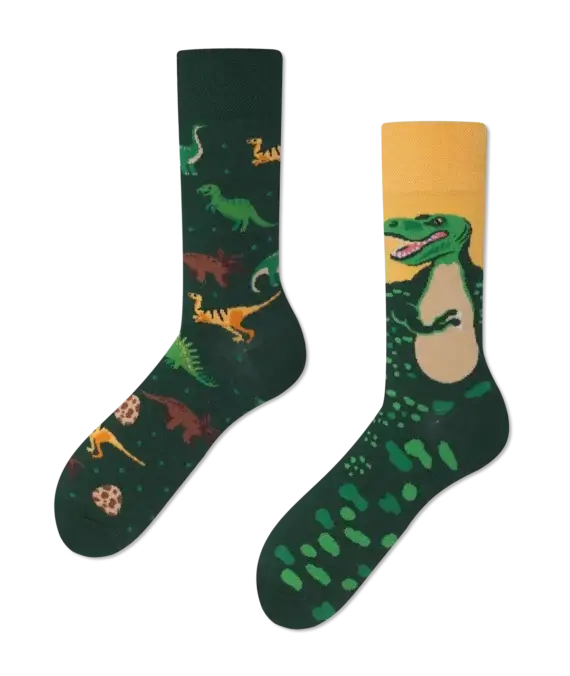 The Dinosaurs
