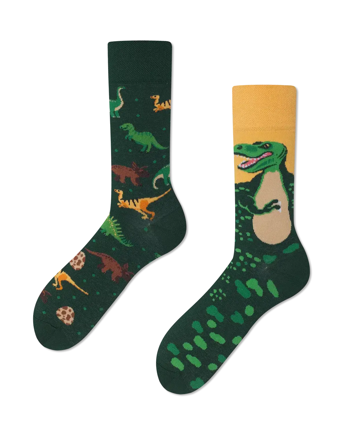 The Dinosaurs