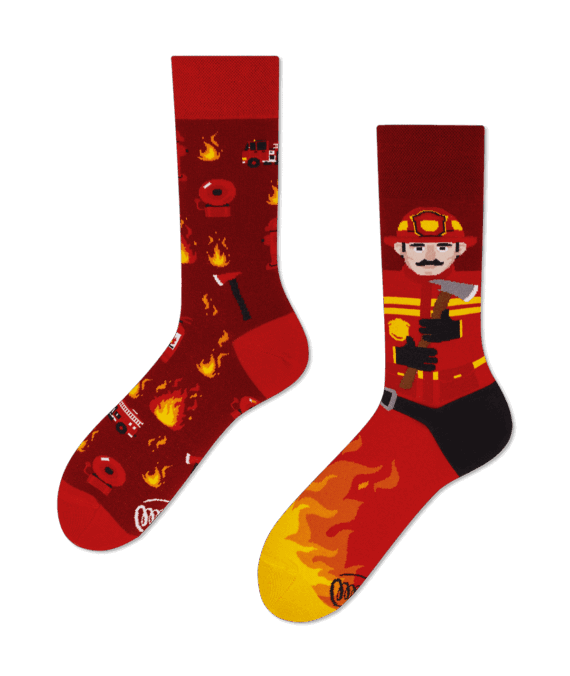 The Fireman