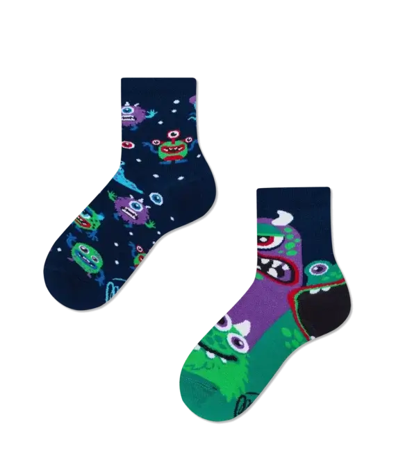 The Monsters Kids
