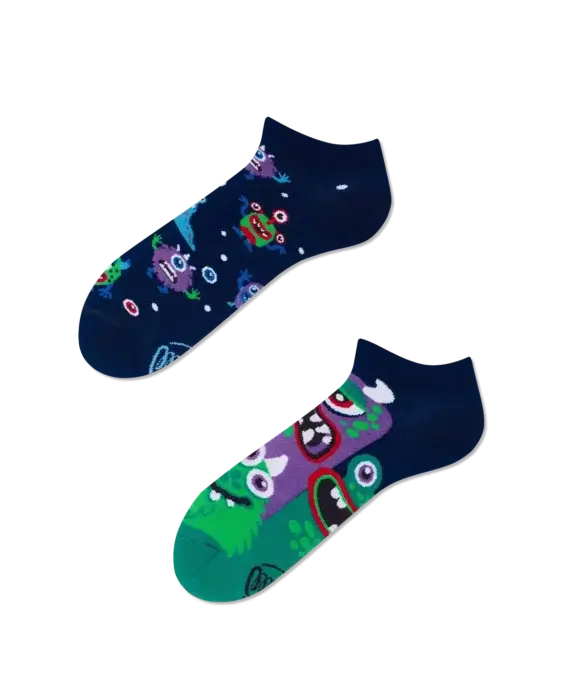 The Monsters Low