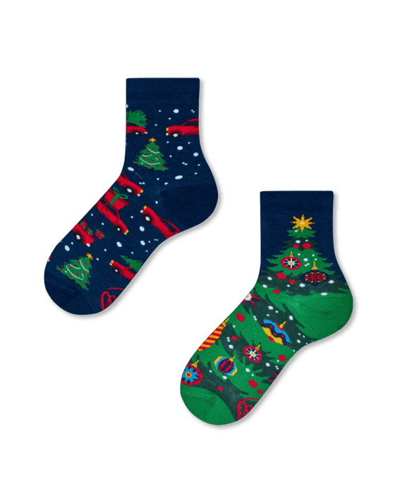 Xmas Tree Kids