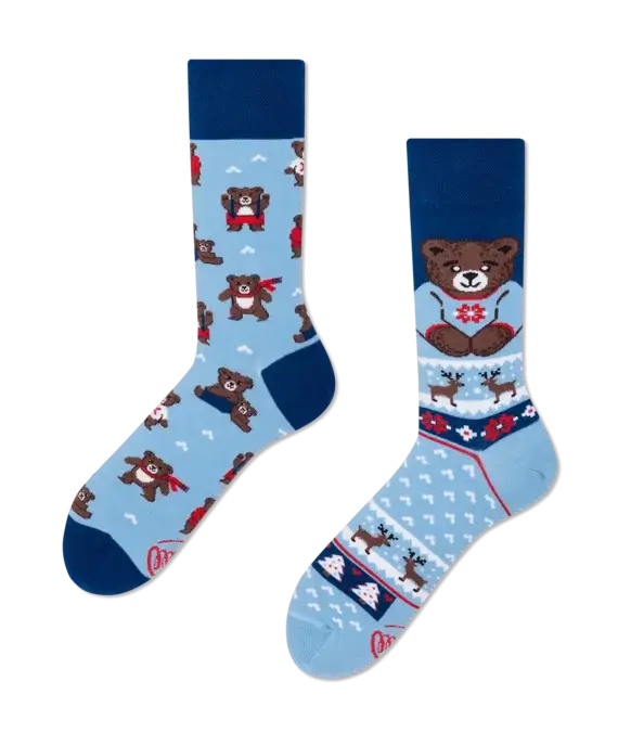 Winter Teddy