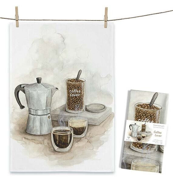 Theedoek Coffee Lover