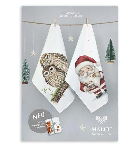 MALUU catalogus herfst/winter 26/27