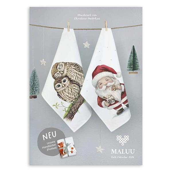 MALUU catalogus herfst/winter 26/27