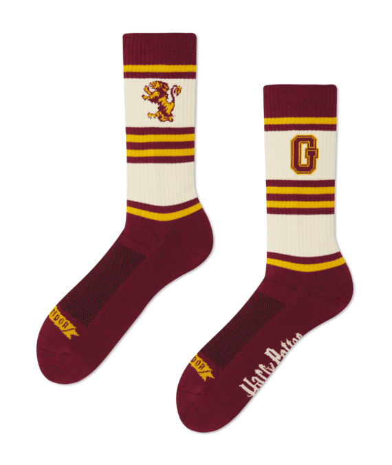 HOUSE GRYFFINDOR SPORT (vanaf oktober leverbaar alleen als compleet concept incl. display te bestellen)