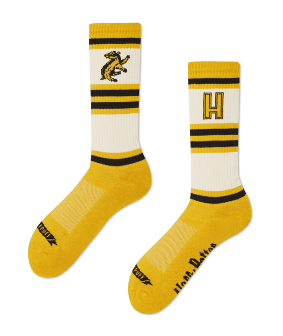 HOUSE HUFFLEPUFF SPORT (vanaf oktober leverbaar alleen als compleet concept incl. display te bestellen)
