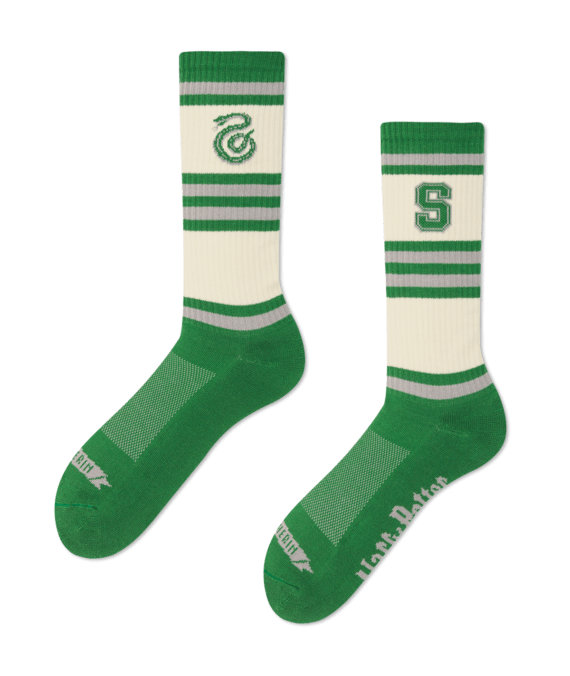HOUSE SLYTHERIN SPORT (vanaf oktober leverbaar alleen als compleet concept incl. display te bestellen)